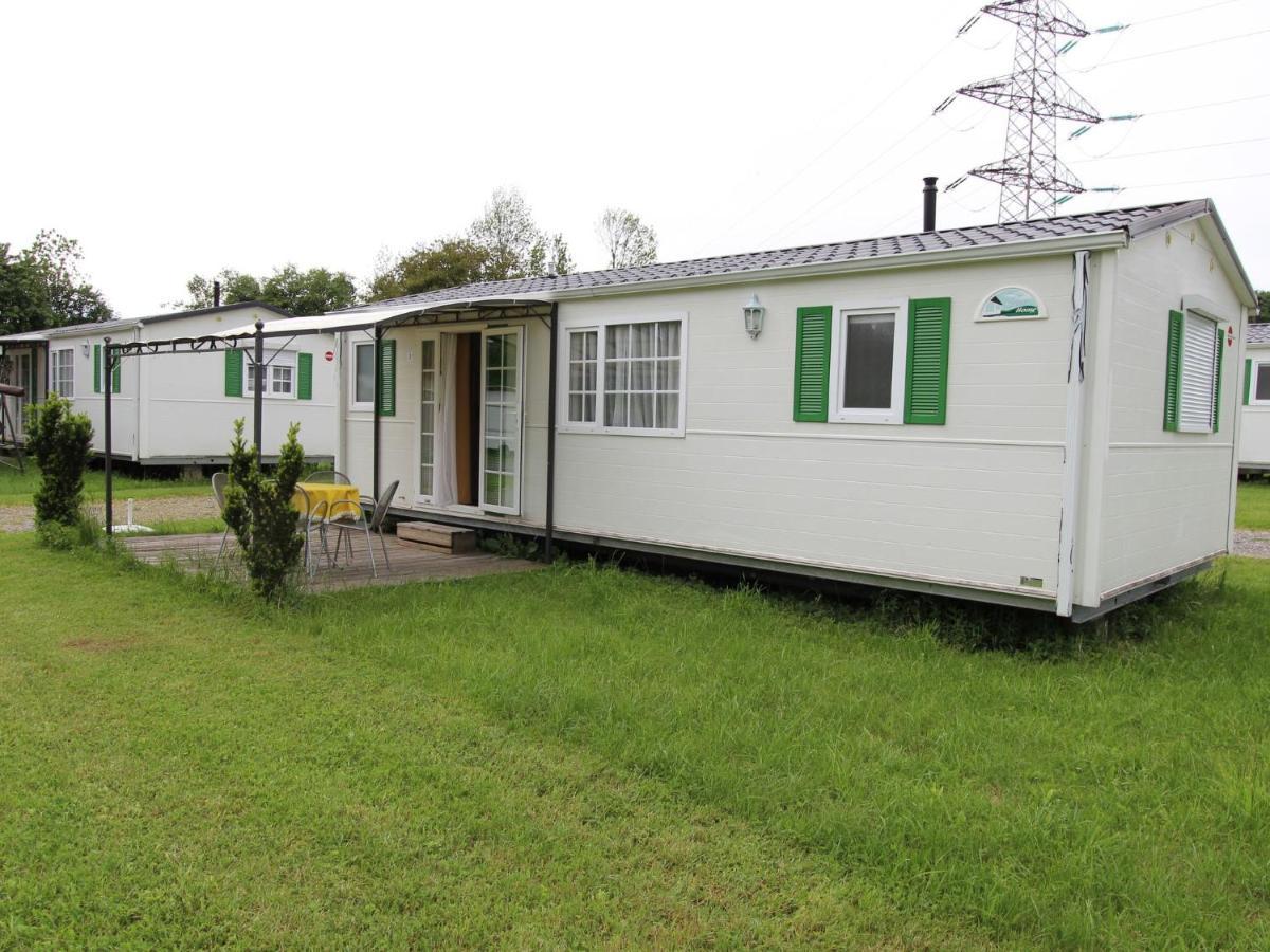 Mobile Home Near Lake Klopeiner See Sankt Kanzian am Klopeiner See Exterior photo