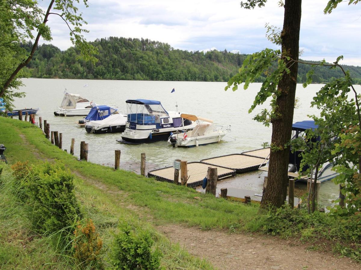 Mobile Home Near Lake Klopeiner See Sankt Kanzian am Klopeiner See Exterior photo