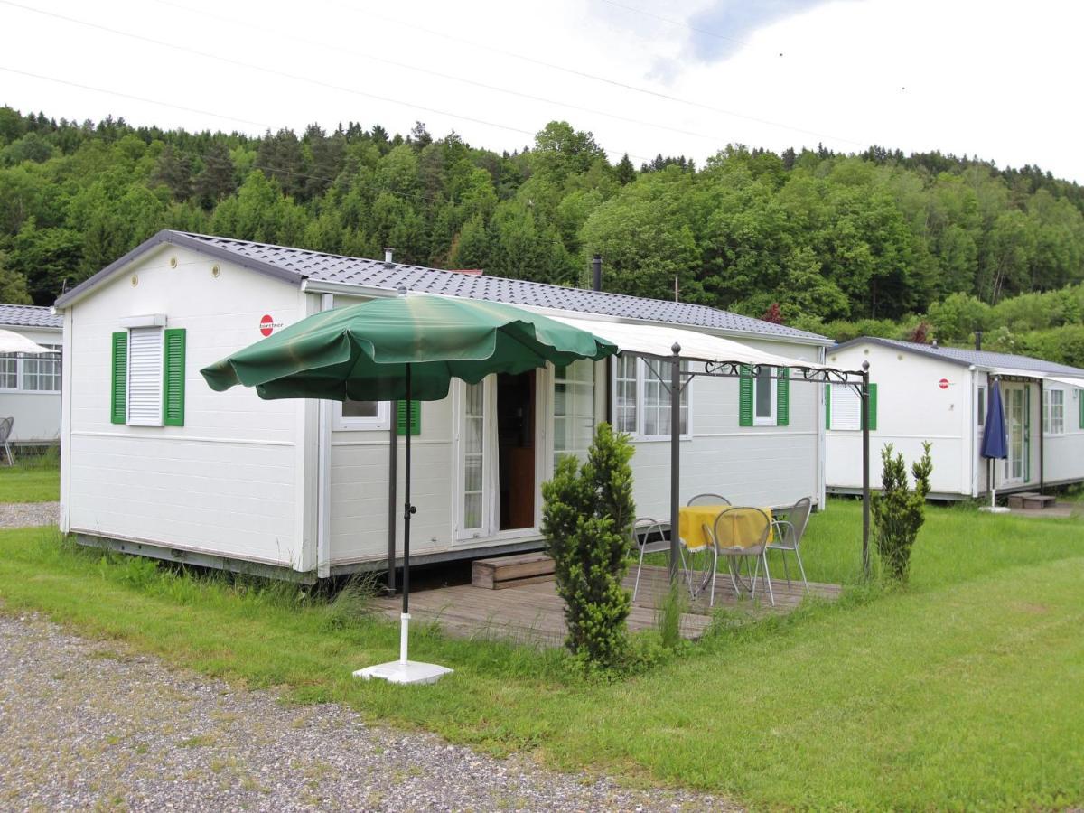 Mobile Home Near Lake Klopeiner See Sankt Kanzian am Klopeiner See Exterior photo